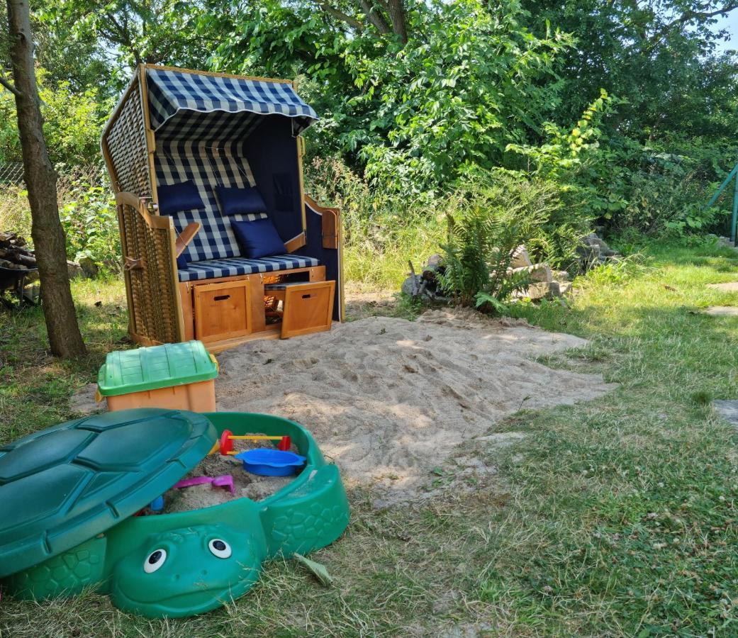 Willa Etna Dziwnowek Bagian luar foto