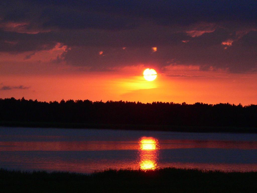 Willa Etna Dziwnowek Bagian luar foto