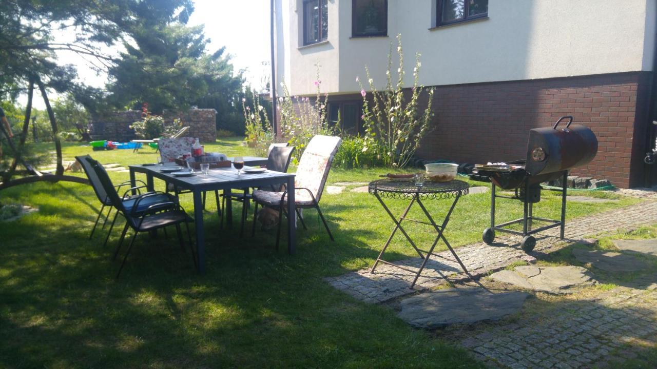 Willa Etna Dziwnowek Bagian luar foto